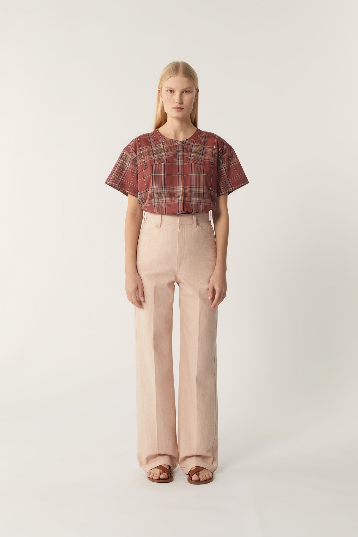BLUSA PARFAITE ROSA vue 7