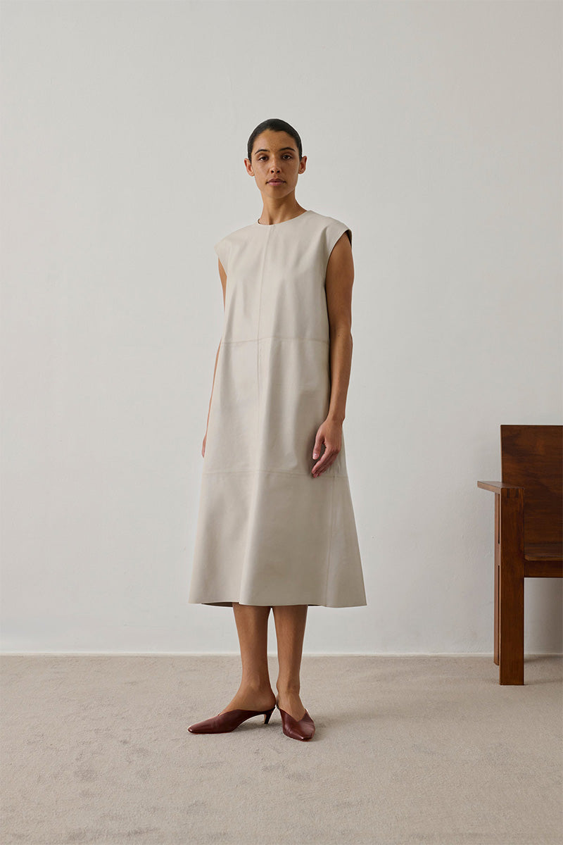 Mules Amalie - Marron - Cuir - Femme