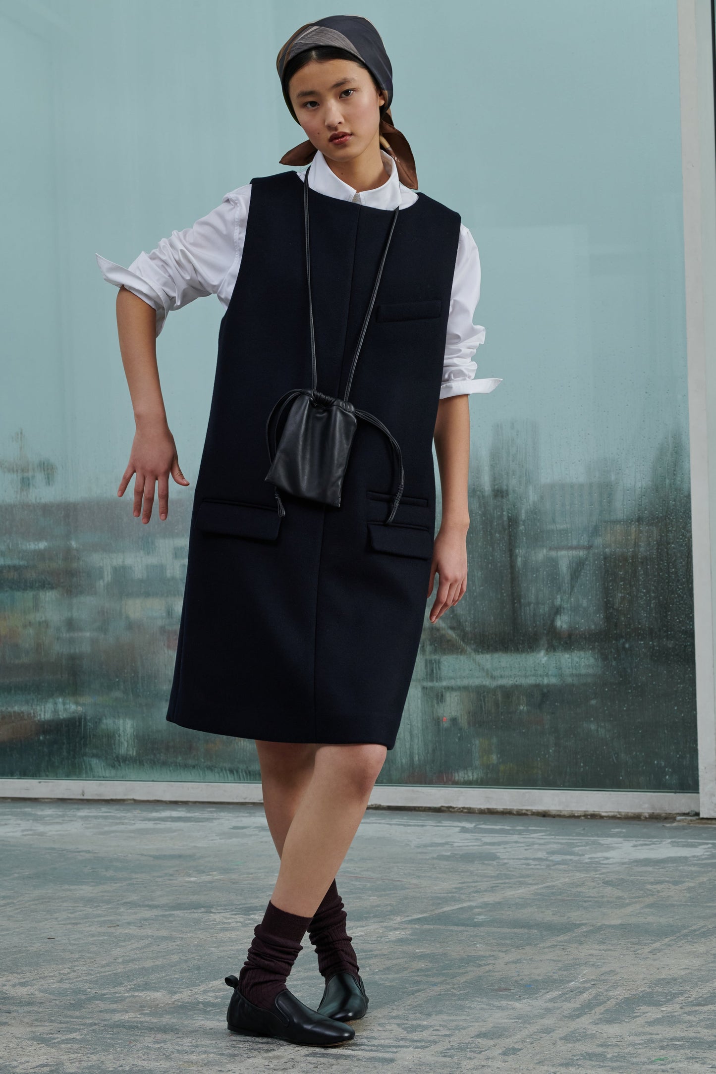 VESTIDO VERONIQUE
