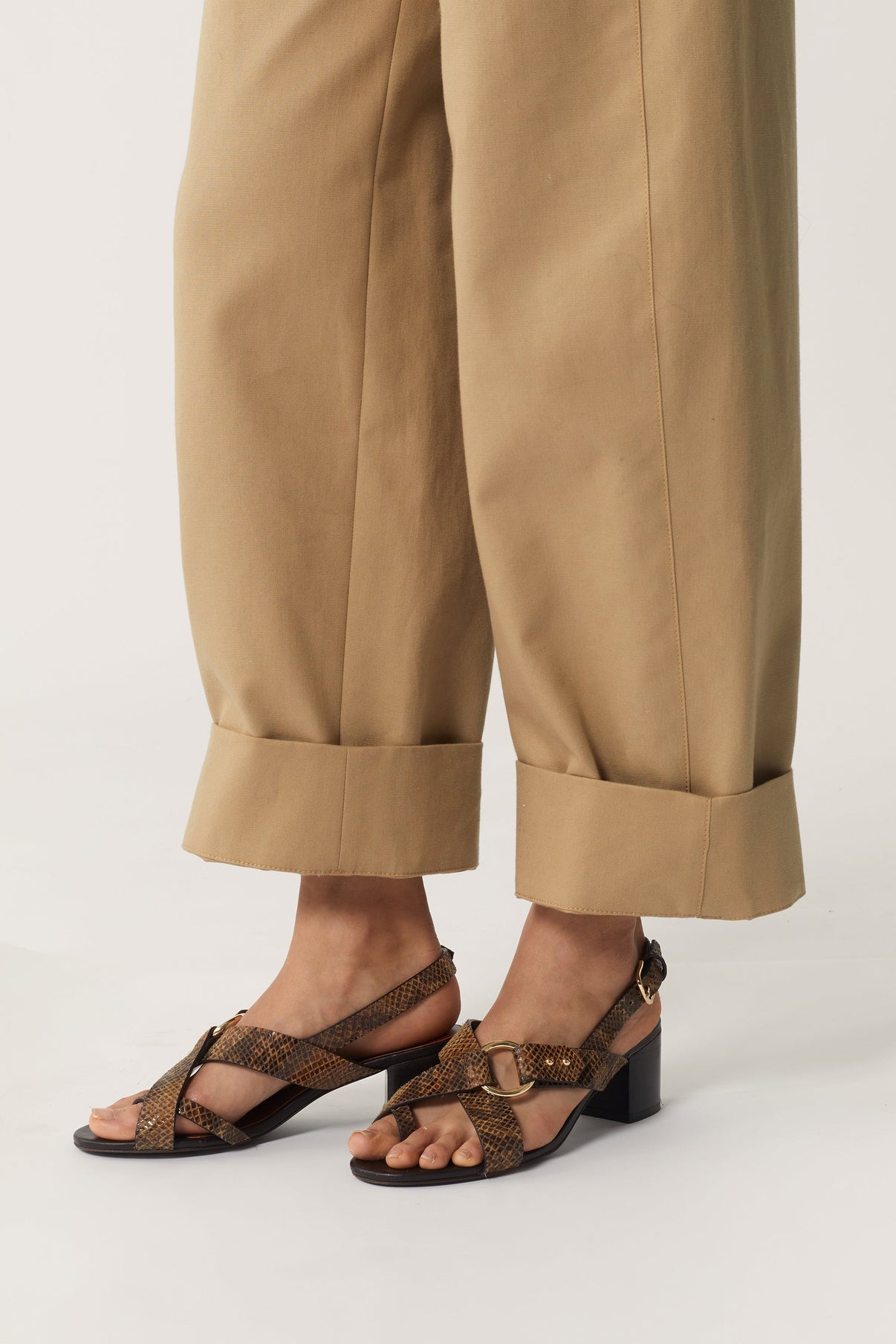 SANDALIAS FLORENTINE PITÓN vue 6