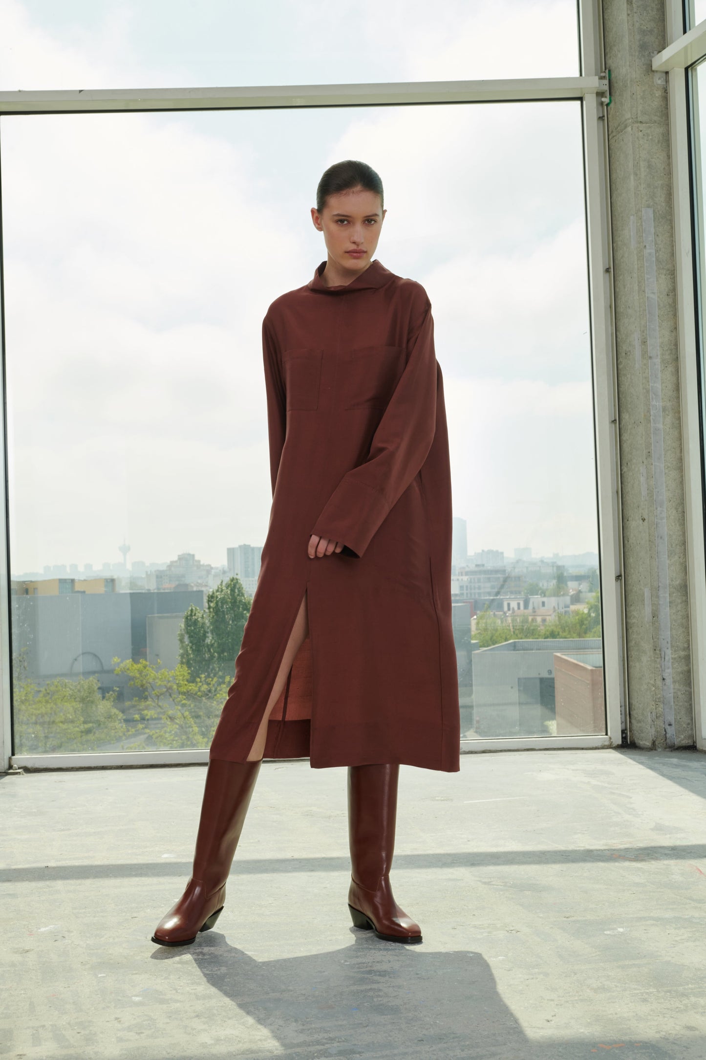 VESTIDO VARINA