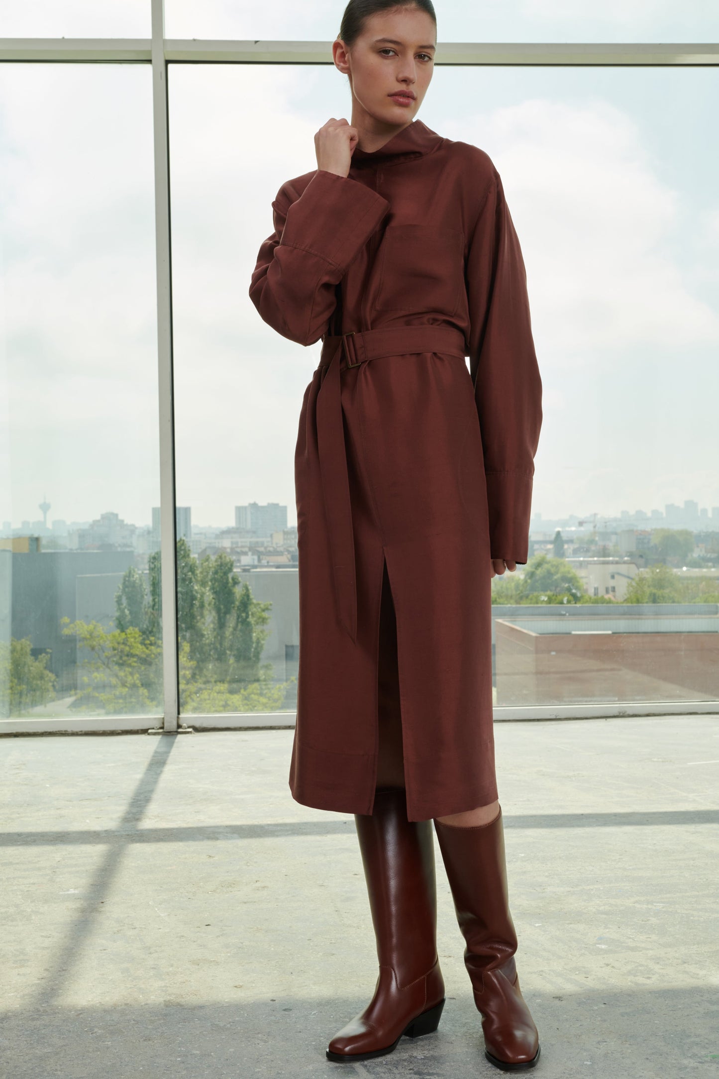 VESTIDO VARINA