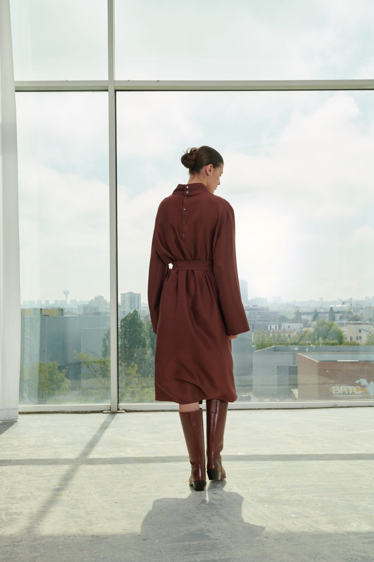 VESTIDO VARINA vue 2