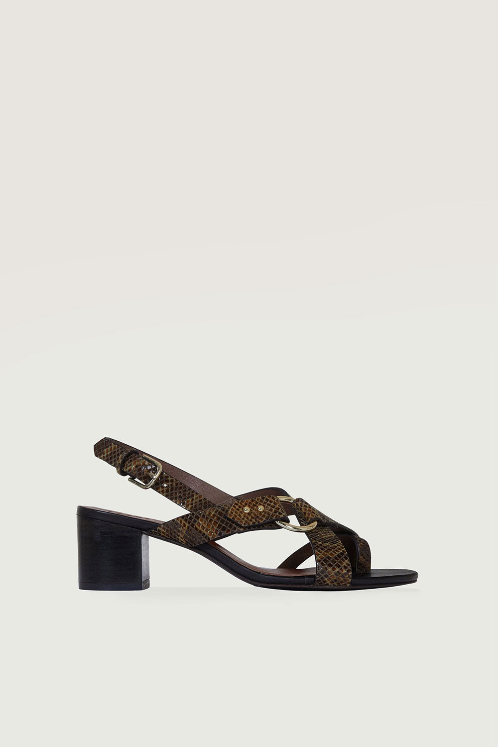 SANDALIAS FLORENTINE PITÓN vue 1