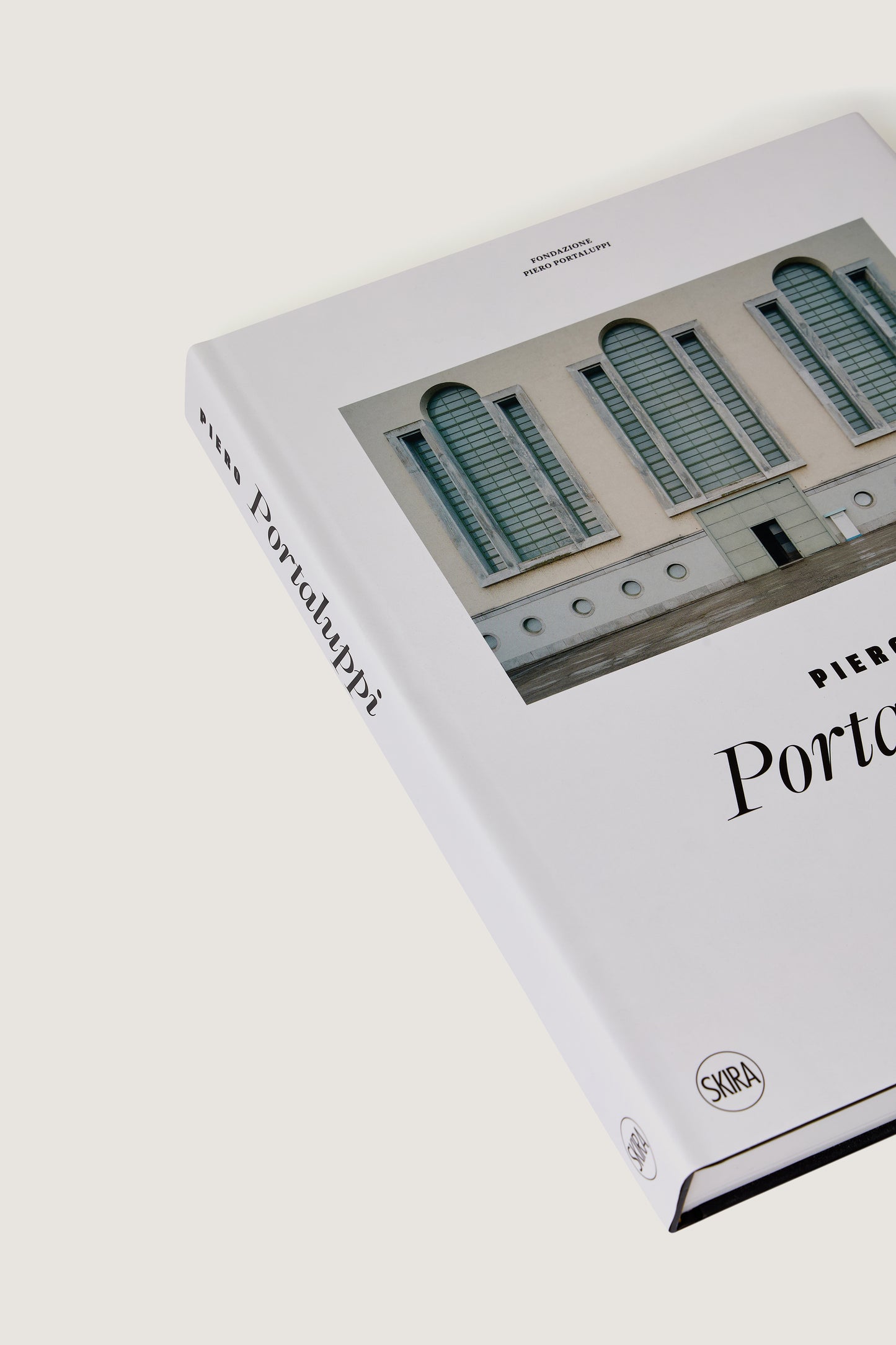 LIVRE "PIERRO PORTALUPPI"